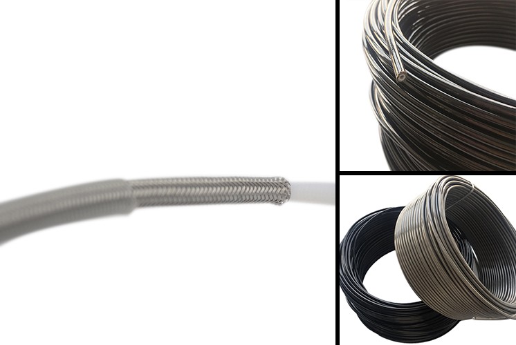 Stainless Steel Braided Hose Advantages & Order Tips