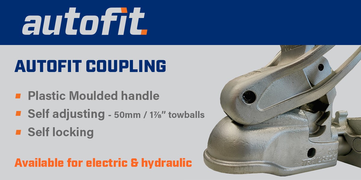 Autofit Trailer Coupling