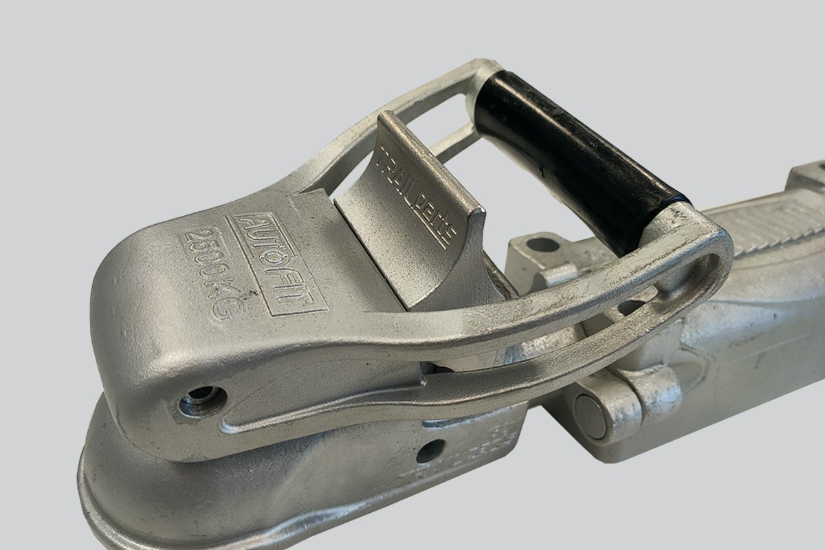 Autofit coupling handle
