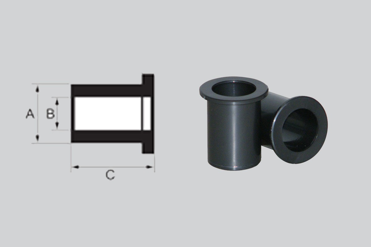 Trailer Spring Bushing Size Chart 9020