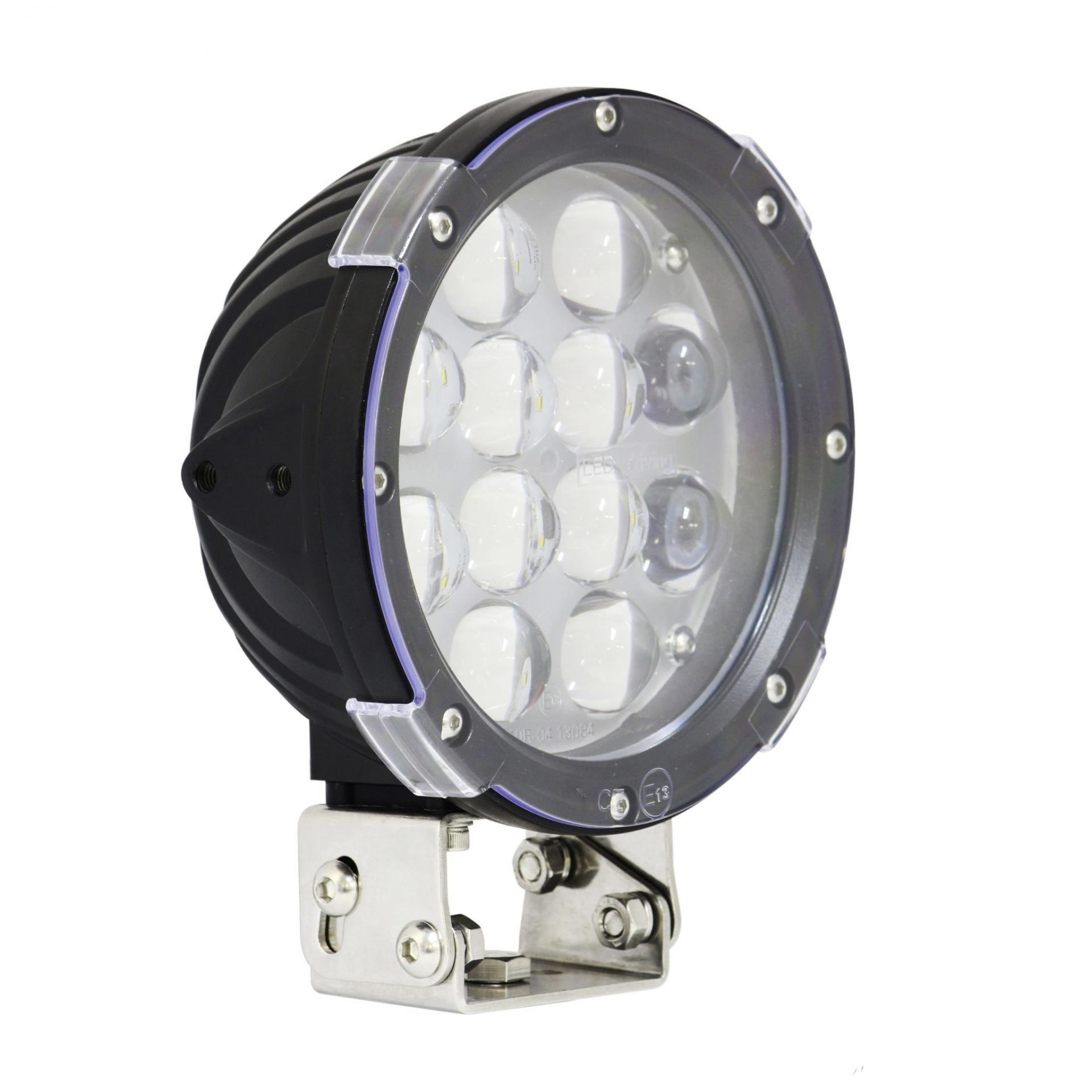 12xCree LED Driving lamp 10°beam 9-60V 60W EMI free