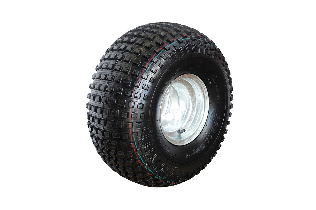 Rim/tyre assy 22 x 11-8, 4 x 4