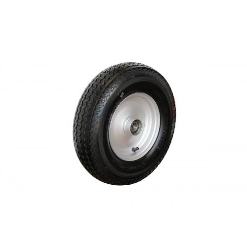 image of Rim/tyre assy integral 480/8 incl bearings