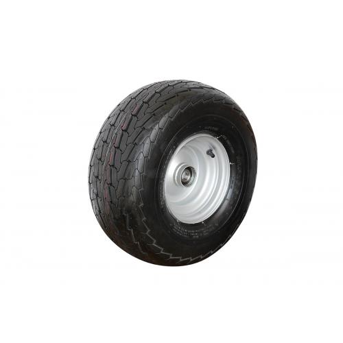 image of Rim/tyre assy integral 18.5 x 8.5-8 incl bearings