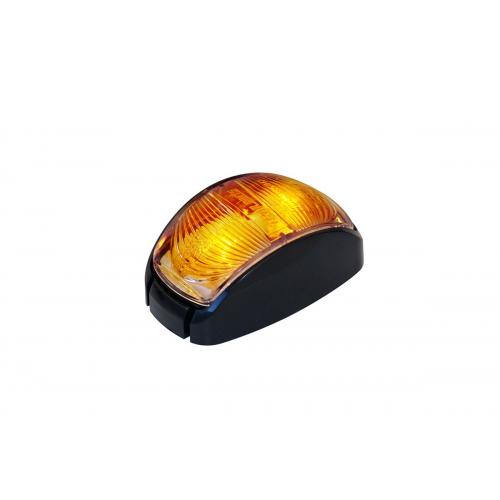 image of LED Side Marker Lamp - Amber - 5m lead