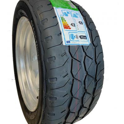 gallery image of Rim/tyre 195/50 R13C 5 x 4 1/2" galvanised