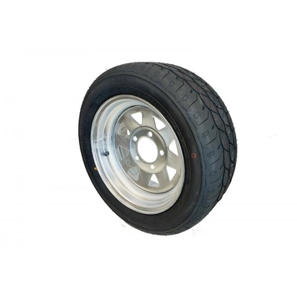 product image for Rim/tyre 195/50 R13C 5 x 4 1/2" galvanised