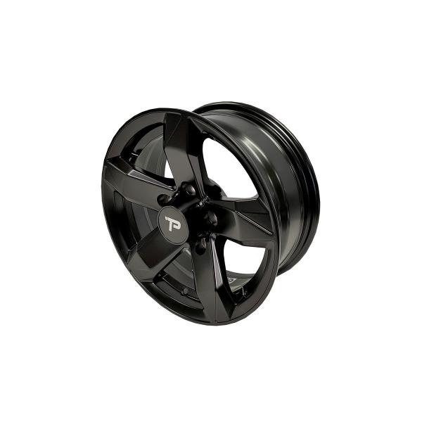 product image for Rim/tyre KANTANA BLACK, 195/50R13C, 900kg