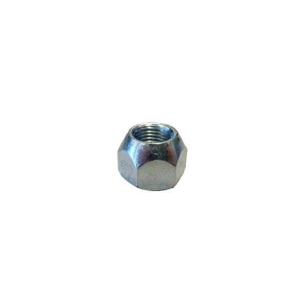 product image for Wheelnut 7/16" UNF zinc plated