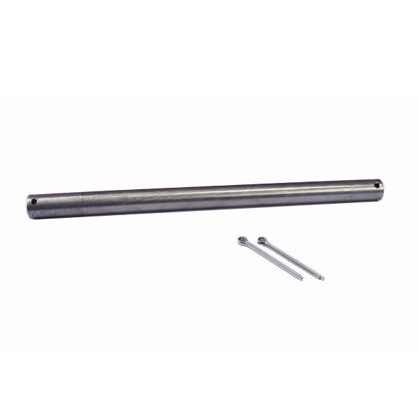 product image for Stainless steel roller pin 300 mm x 19 mm
