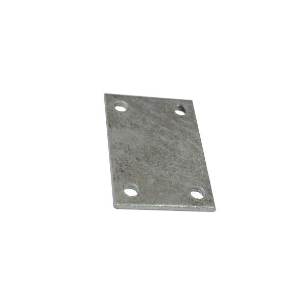 product image for Wobble mount plate - suit 50mm RHS x 6mm