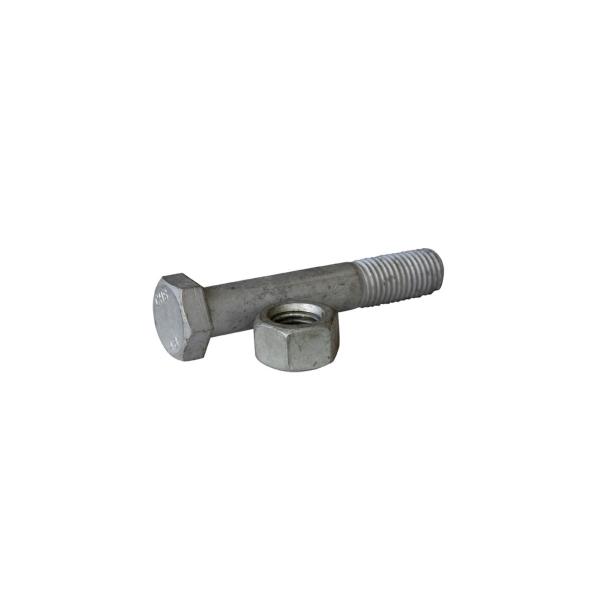 product image for M16 x 90 Galv bolt