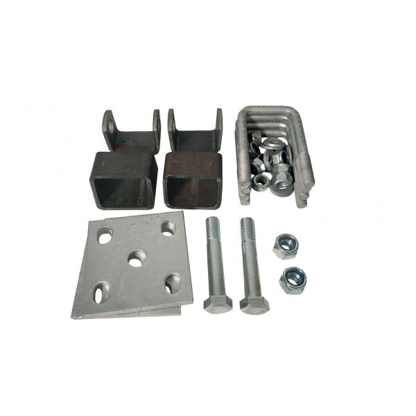 product image for Single Axle Spring Fitting Kit, 1-3 Leaf