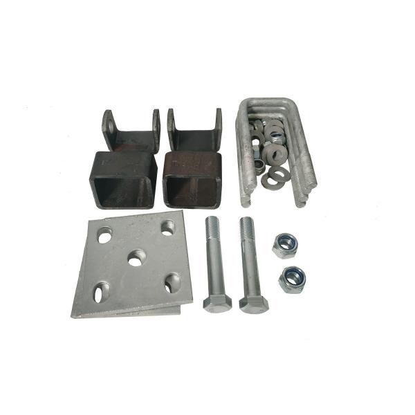 product image for Single Axle Spring Fitting Kit, 5-6 Leaf