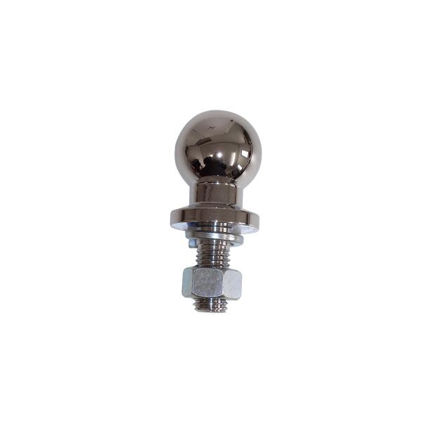 product image for Towball 1.7/8" x 3/4" shank, 2000 kg chrome