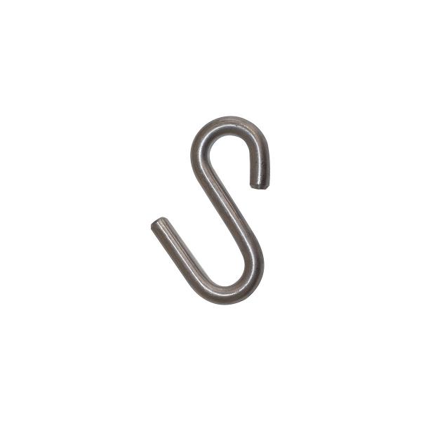 product image for Stainless S-hook 12 mm (1350 kg)