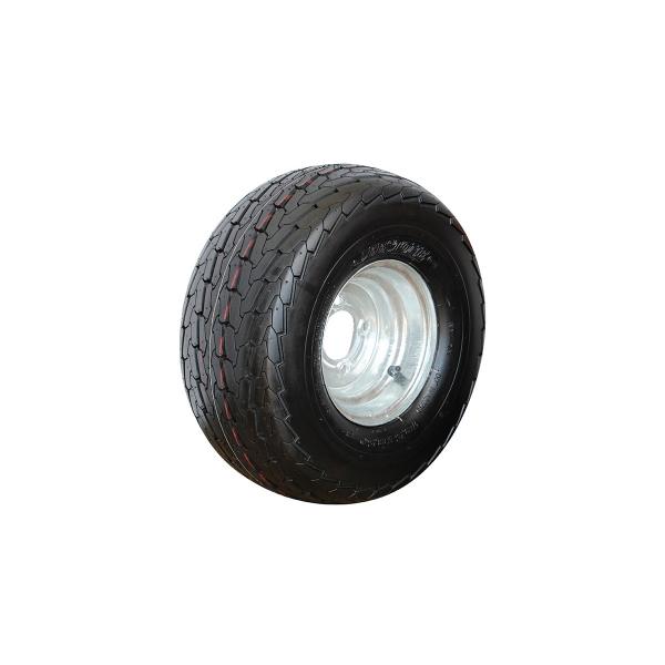 product image for Rim/tyre assy 18.5 x 8.5-8, 4 x 4"