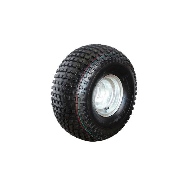 product image for Rim/tyre assy 22 x 11-8, 4 x 4" off road