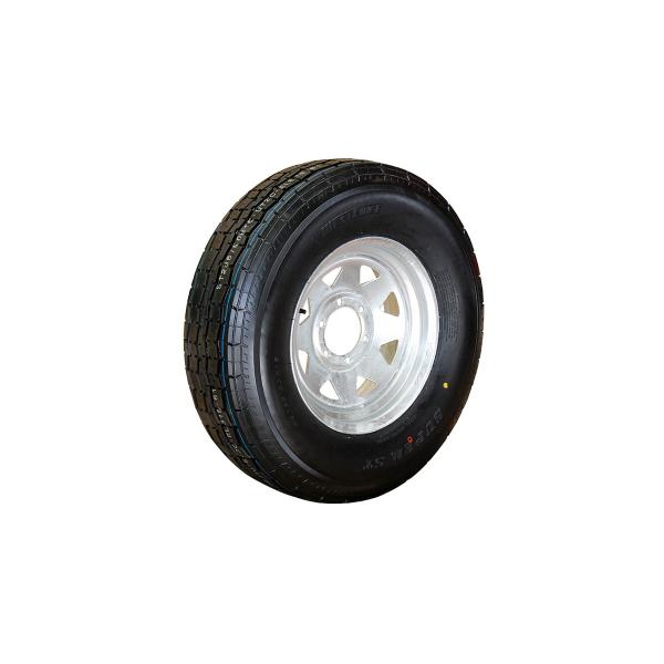 product image for Rim/tyre 6 x 5.5  235/80 R16C 1600kg