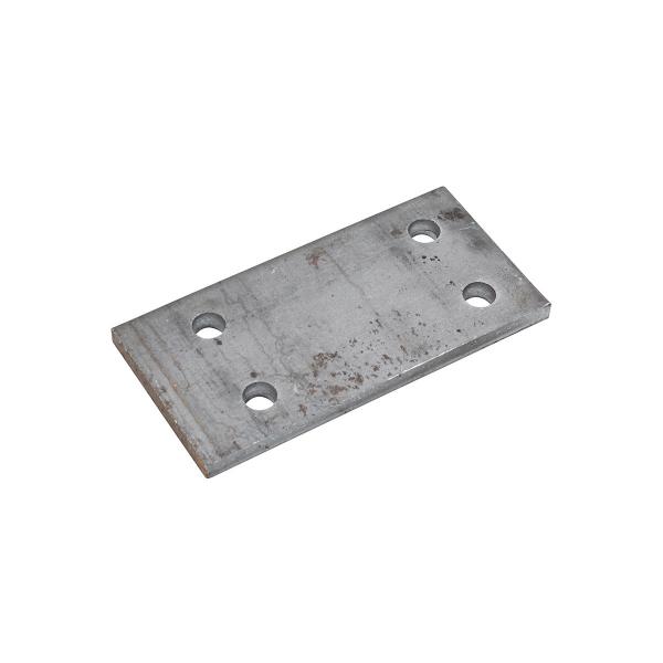 product image for Coupling mounting plate, 4 hole non braked