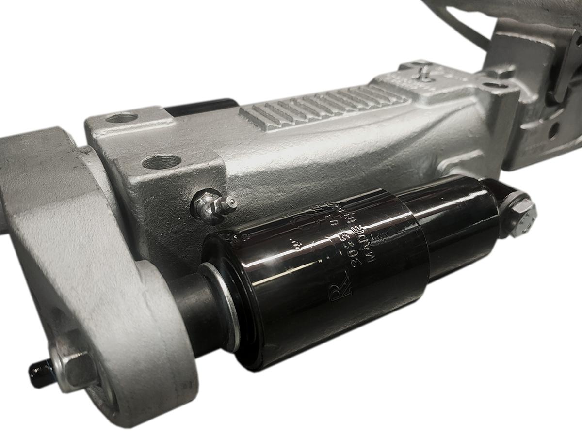 Dual Dampers - Smooth image