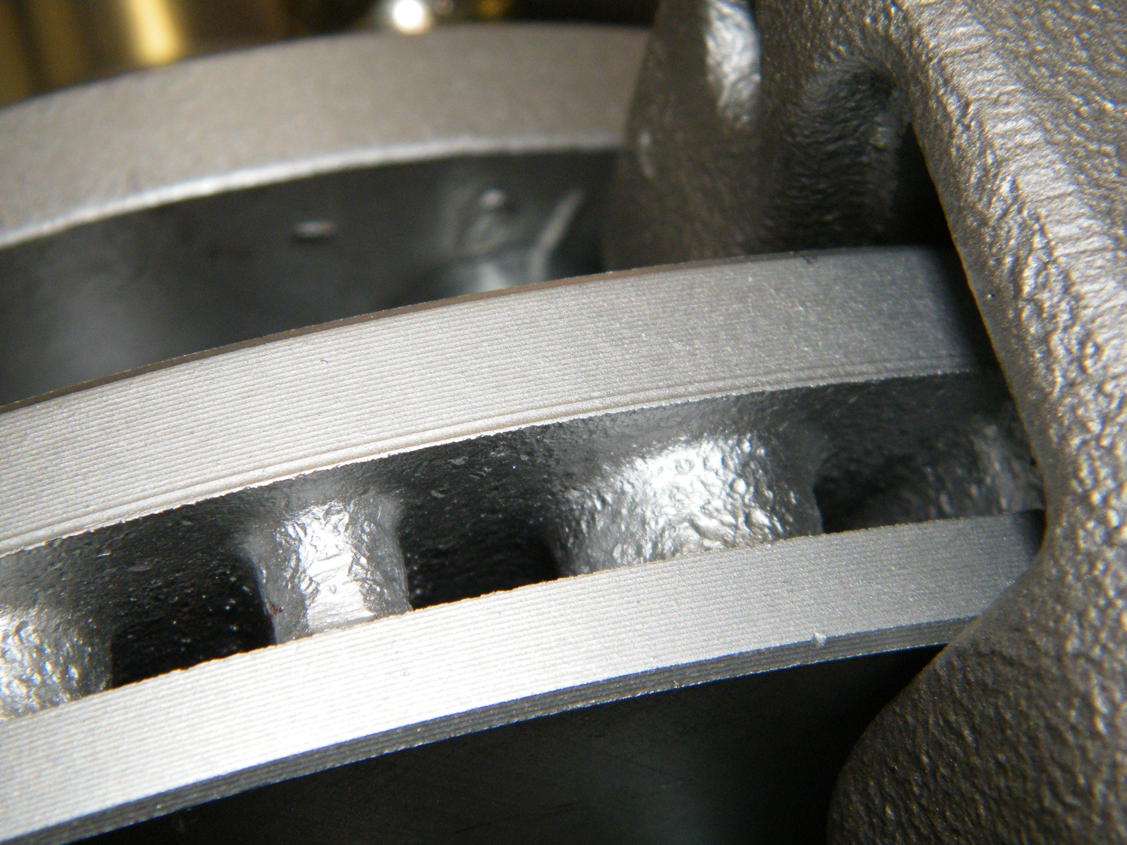 Vented Rotors image