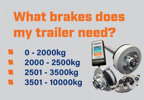 image of Requirements for Trailer Brakes NZ