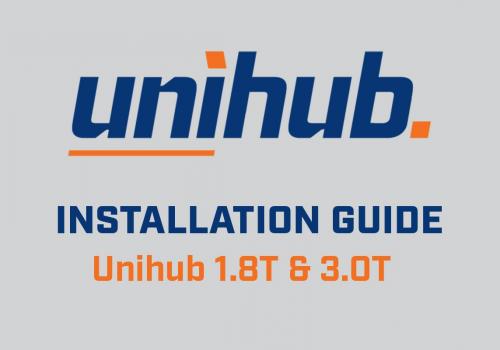 image of Unihub - Installation Guide