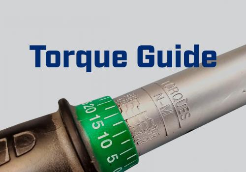 image of Torque Guide