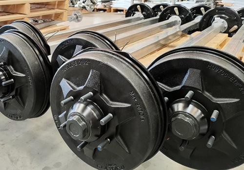 image of Why use drum brakes for trailers?