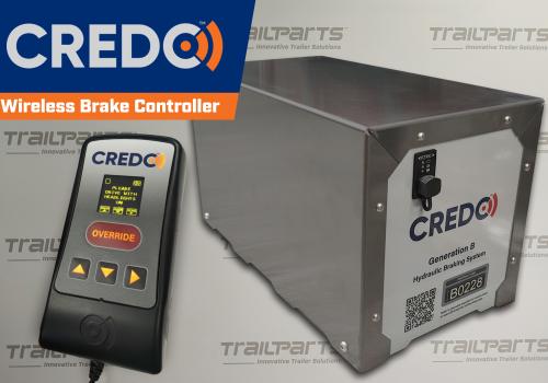 image of Credo - Wireless Electric Brake Controller