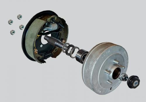 image of What Applications Suit Electric Drum Brakes?