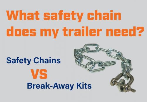 image of Safety Chain vs Break Away
