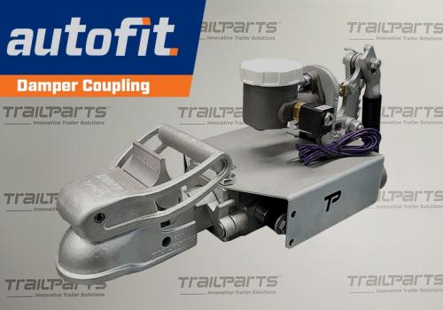 image of Autofit - Damper Coupling