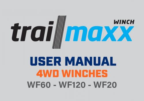 image of 4WD Winch - User Manual