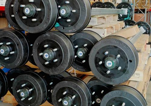 image of The Basics of Electric Drum Brakes: