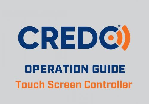 image of Credo - Touch Screen Controller
