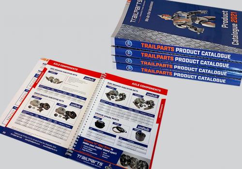image of Trailparts 2021 Product Catalogue