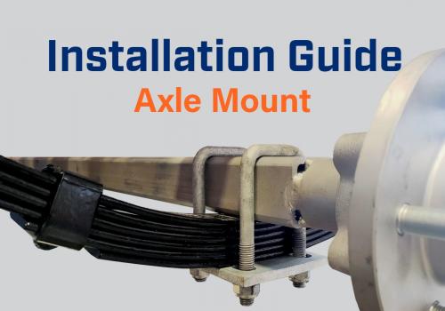 image of Axle Mount - Installation Guide