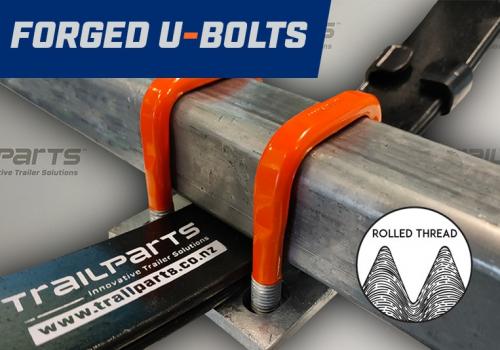 image of Forged U-Bolts