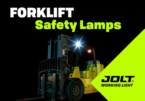 image of Forklift Safety Lights - Jolt
