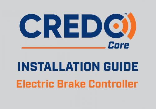 image of Credo Core - Installation / User Guide