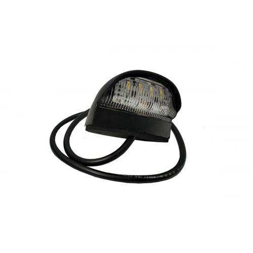 image of LED No. plate lamp, ECE, 10-30v