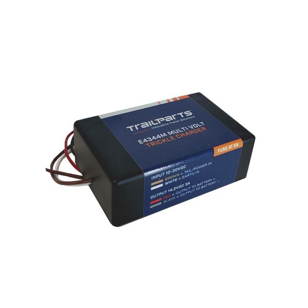 product image for Trickle Charger,multi volt, voltage regulated