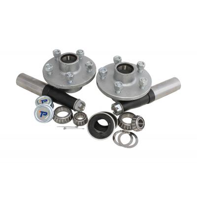 gallery image of Tandem Trailer Kit 2500kg Disc Braked - Stainless