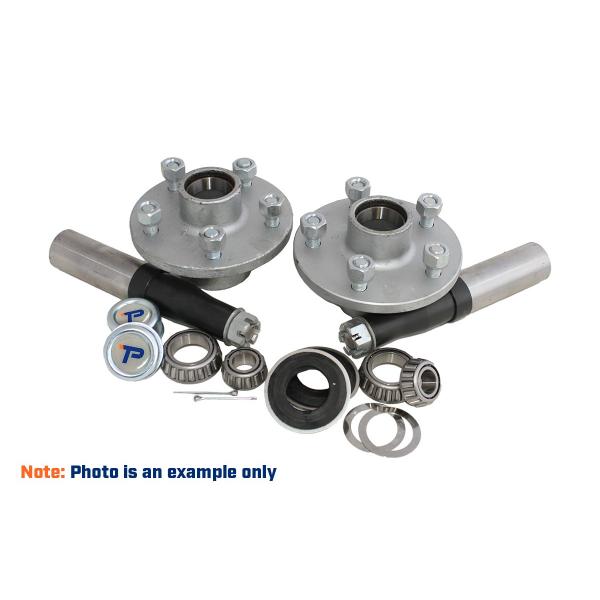 product image for Trailer Kit 1750kg Single Axle - Non Braked
