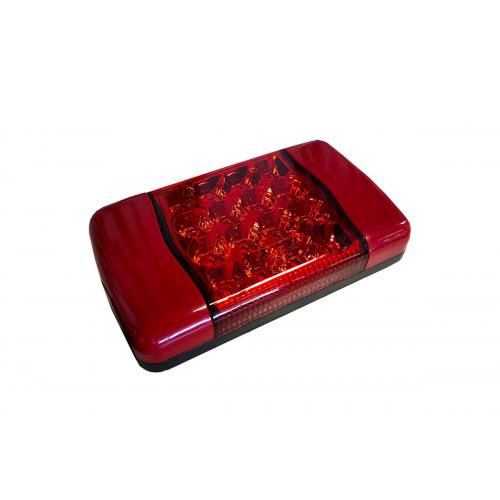 image of LED Stop/tail lamp, 177x100mm