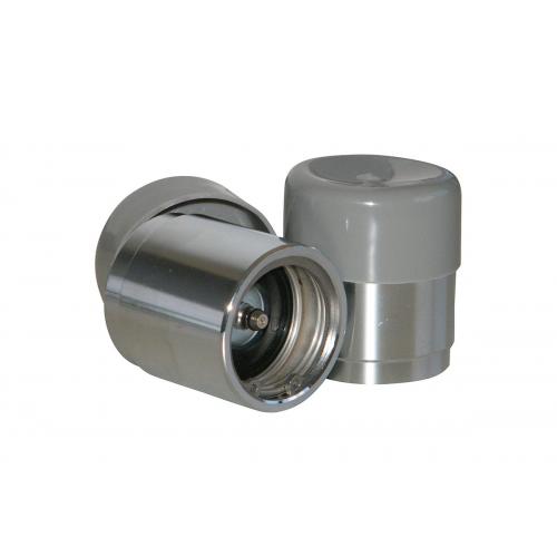 image of Bearing protector 52 mm chrome plated