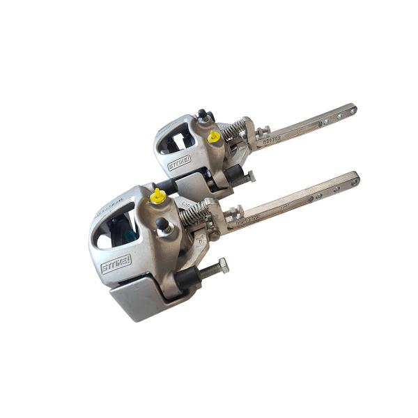 product image for Trailparts Strike! S/S caliper with handbrake