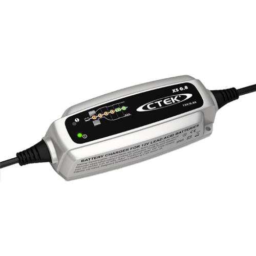 image of Ctek 0.8A Charger - Credo
